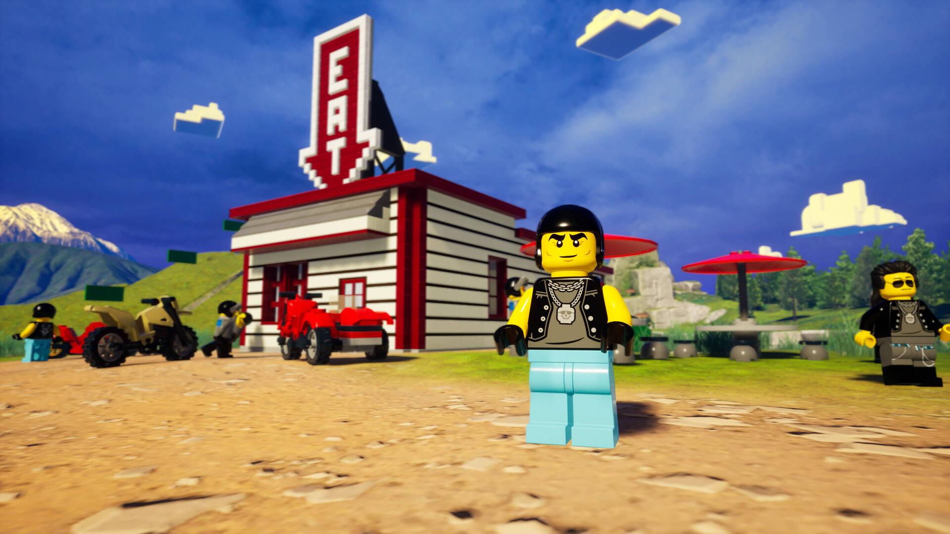 LEGO 2K Drive - Imagen 10